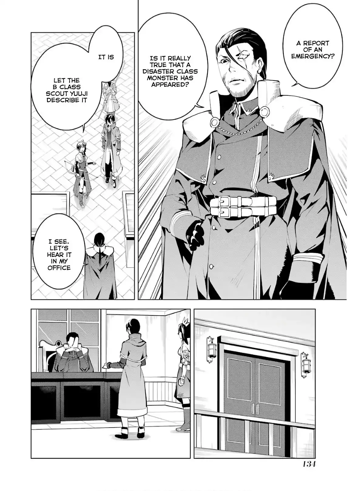 Tensei Kenja no Isekai Raifu ~Daini no Shokugyo wo Ete, Sekai Saikyou ni Narimashita~ Chapter 9 16